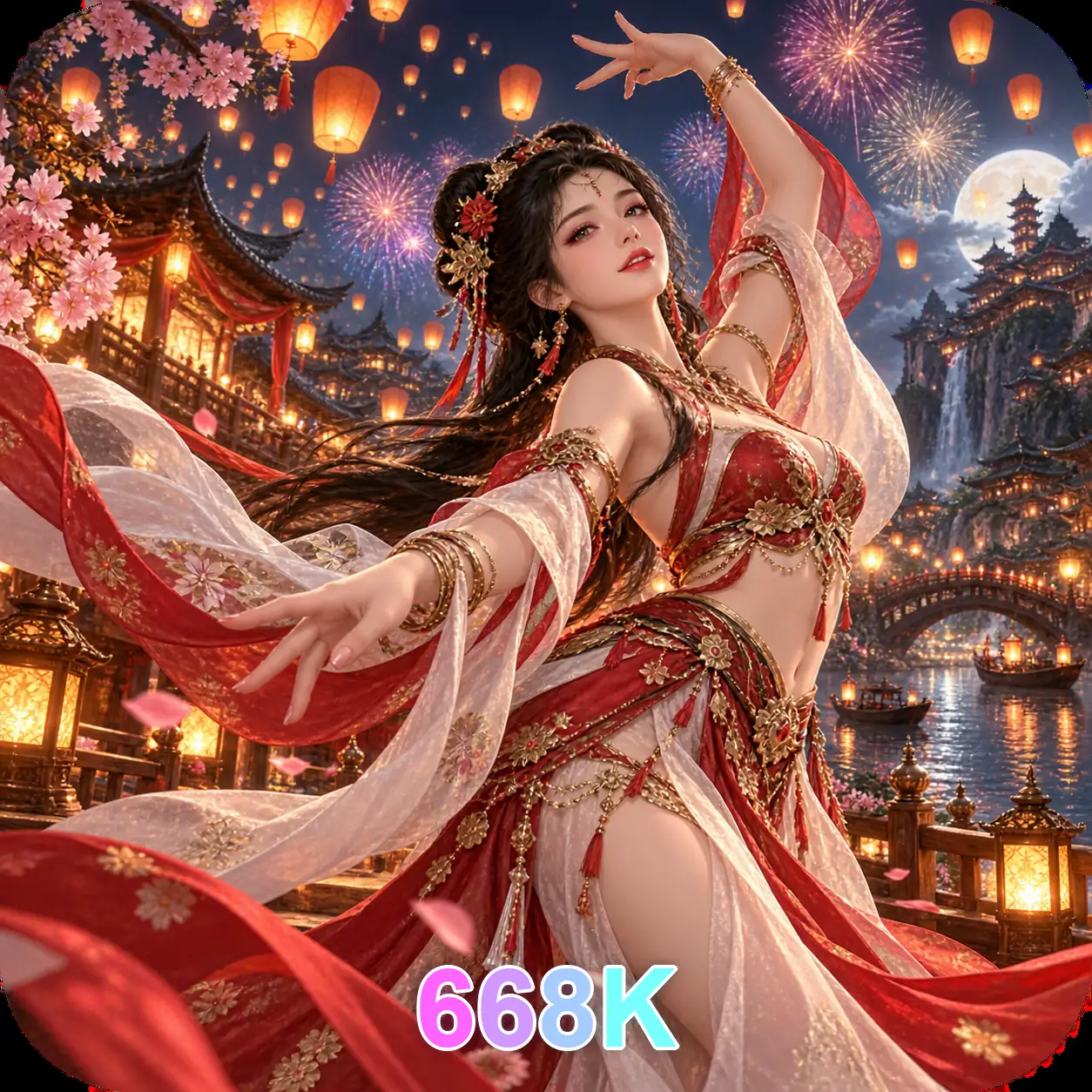 Tabel RTP game kasino 668K