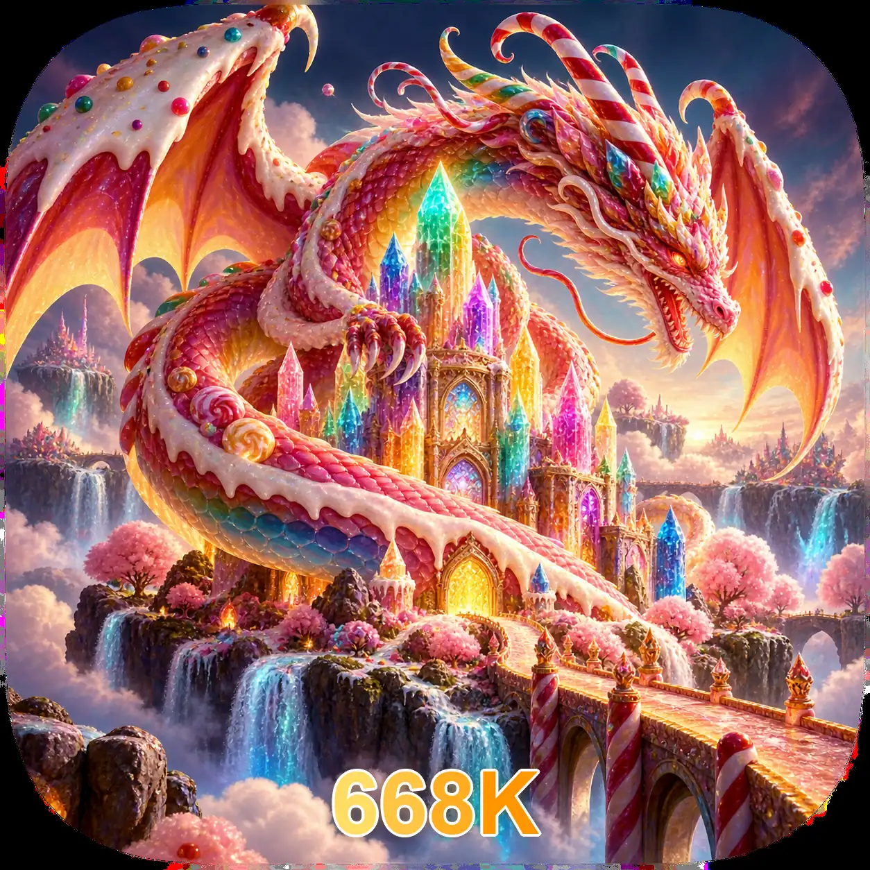 Menang 668K