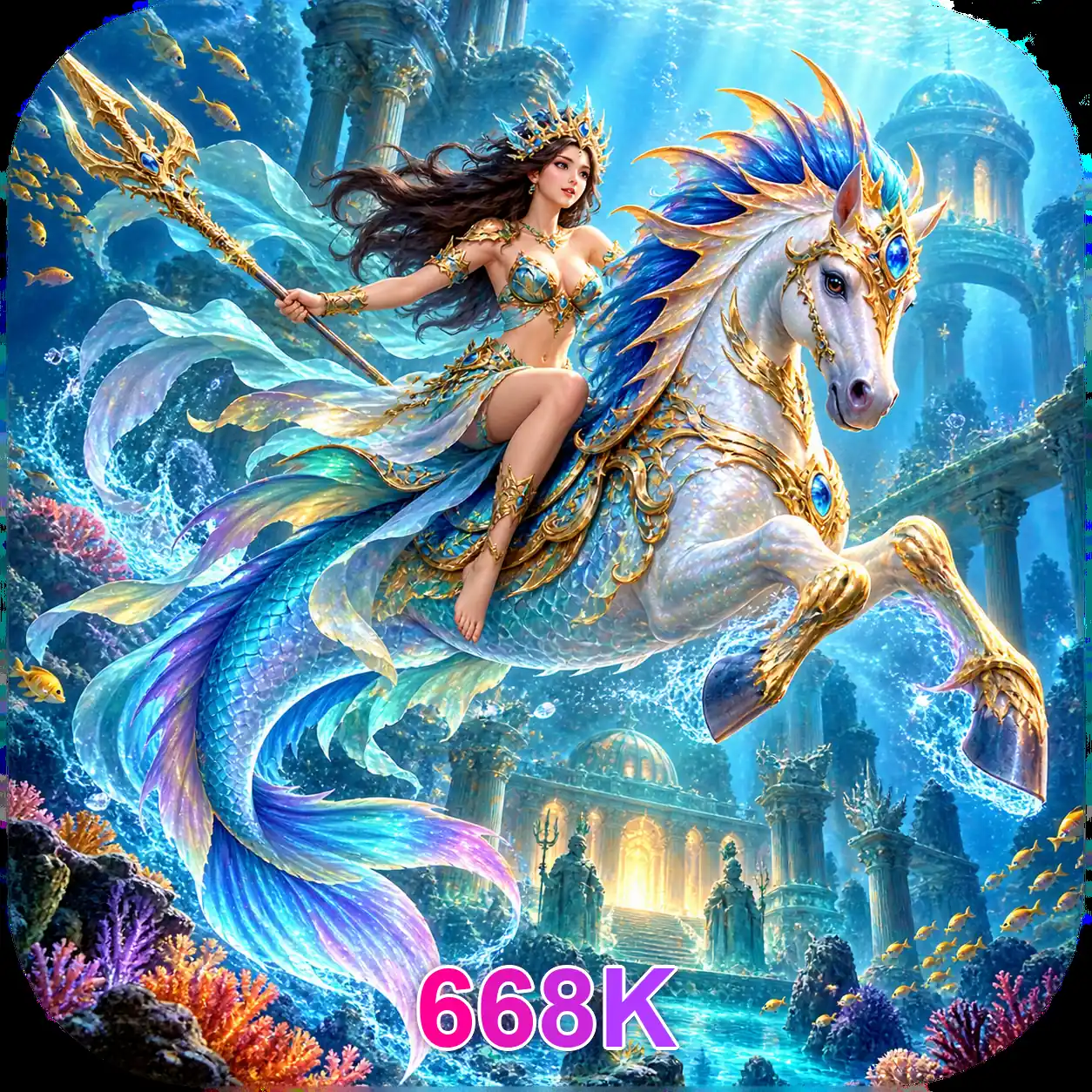Tingkatan program VIP 668K