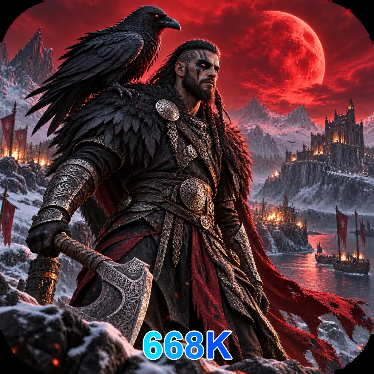 668K bonus