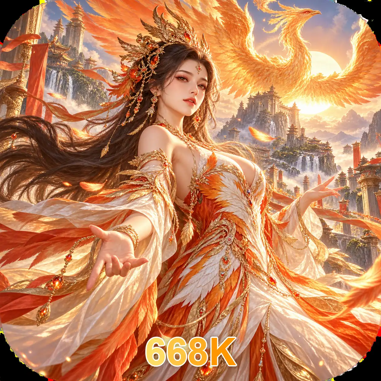 Aplikasi 668K